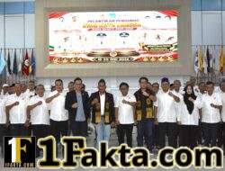 Pengurus Baru KONI Kota Langsa Resmi Dilantik, Siap Bangkitkan Prestasi Olahraga