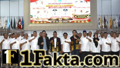 Pengurus Baru KONI Kota Langsa Resmi Dilantik, Siap Bangkitkan Prestasi Olahraga