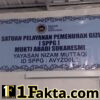 Reporter kabar Bahri Alami Intimidasi Saat Investigasi Dapur MBG di Sidamukti Pandeglang