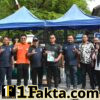 Semarak car free day hari ini