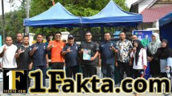 Semarak car free day hari ini