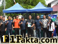 Semarak car free day hari ini