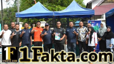 Semarak car free day hari ini