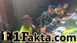 Kodim Tabanan Tempah Ketangguhan Prajurit di Semapta 2026, Garjas hingga Renang Jadi Ujian