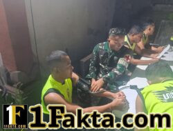 Kodim Tabanan Tempah Ketangguhan Prajurit di Semapta 2026, Garjas hingga Renang Jadi Ujian