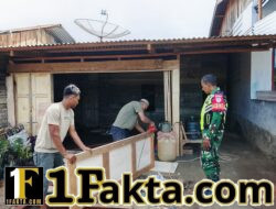 Wujud Kepedulian TNI, Babinsa Aceh Tengah Aktif Jalin Komunikasi Sosial Bersama Masyarakat
