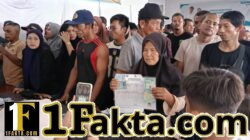 Pemko Langsa Salurkan Bantuan Stimulan Kemensos RI Sebesar Rp10,4 Miliar Untuk 1.307 KK