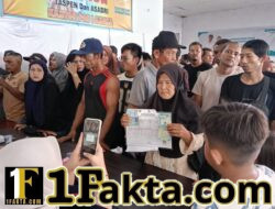 Pemko Langsa Salurkan Bantuan Stimulan Kemensos RI Sebesar Rp10,4 Miliar Untuk 1.307 KK