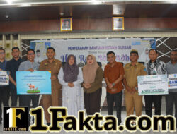 Sambut Idul Adha 1447 H, Pemko Langsa Salurkan 62 Hewan Qurban Untuk Masyarakat