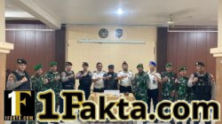 Lapas Sidoarjo Gelar Razia Gabungan Bersama TNI, Polri, dan Kanwil Ditjenpas Jatim