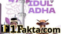 Kepala Dinas Lingkungan Hidup Kabupaten Tangerang Beserta Staf Mengucapkan , Selamat Hari Raya Idul Adha 1447 Hijriah / 2026 M