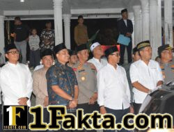 Gema Takbir Bergema di Kota Langsa, Wali Kota Jeffry Sentana Lepas Pawai Idul Adha 1447 H