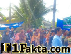 Semarak Iduladha, Desa Belegen Mulia Sembelih 9 Ekor Sapi dan 13 Kambing Kurban