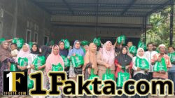 Sambut Idul Adha, HRD Bagi-Bagi Sembako untuk Masyarakat Aceh