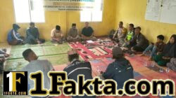 Jelang Iduladha, Aparatur Kampung Kekuyang Gelar Musyawarah Penyaluran Daging Kurban