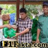 Masyarakat Aceh Kembali Terima Sembako Titipan HRD