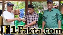 Masyarakat Aceh Kembali Terima Sembako Titipan HRD