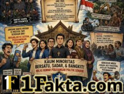 POLITIK TANPA HATI NURANI AKAN MELAHIRKAN BANGSA YANG KEHILANGAN ARAH