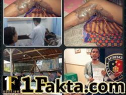 Gagal Mediasi,Keluarga Korban Racikan Bom Molotov Di Jombang Tempuh Jalur Hukum,