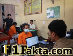 Satresnarkoba Polres Taput Ringkus 34 Pelaku Narkoba Selama Januari–Mei 2026