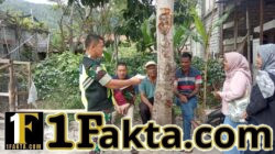Sertu Johari Gelar Komsos Bersama Warga Desa Asir Asir untuk Pererat Kemanunggalan TNI