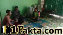 Pererat Hubungan dengan Warga, Babinsa Bintang Laksanakan Komsos di Jamur Konyel