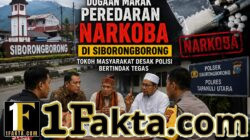 Diduga Kian Mengkhawatirkan, Peredaran Narkoba di Siborongborong Jadi Sorotan Publik, Aparat Diminta Bertindak Tegas