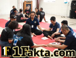 Dari Refleksi Menuju Perubahan, Warga Binaan Lapas Tabanan Ikuti Capacity Building