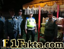 SISKAMLING Desa Batuan Kaler Intensifkan Patroli Malam Jaga Harkamtibmas