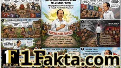 KETIKA PANGGUNG TERLALU RAMAI, RAKYAT MERINDUKAN SEBUAH BERANDA