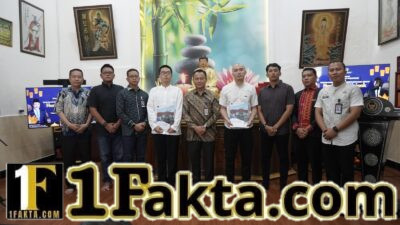 Waisak 2026 Jadi Momentum Perubahan, 28 Warga Binaan Lapas Pemuda Tangerang Terima Remisi Khusus
