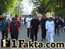 Car Free Day Kota Langsa Kian Semarak, Sehat dan Produktif