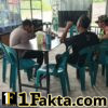 Serda Habibi Gelar Komsos Bersama Masyarakat Desa Simpang Uning Pegantungan