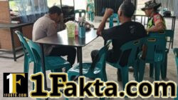 Serda Habibi Gelar Komsos Bersama Masyarakat Desa Simpang Uning Pegantungan