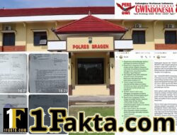 Kasus Teguh Riyanto Jadi Sorotan, Kasat Reskrim Polres Sragen Buka Suara, Tim Kuasa Hukum Ajukan Gelar Perkara Khusus