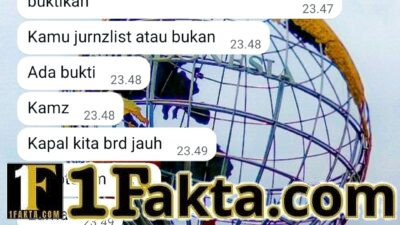 Ngaku Wartawan, Oknum Diduga Intervensi Berita BBM Subsidi, Integritas Pers Dipertanyakan