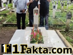 Walubi Sulsel Ziarah ke TMP Panaikang, Renovasi Makam hingga Gaungkan Nilai Kebangsaan di Momentum Waisak 2570 BE/2026