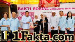 Bakti Sosial Hari Waisak 2570 BE/2026, Vihara Girinaga Hibur dan Santuni Anak Penderita Kanker