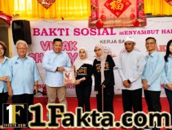 Bakti Sosial Hari Waisak 2570 BE/2026, Vihara Girinaga Hibur dan Santuni Anak Penderita Kanker