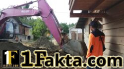 Sarak Opat Ucapkan Terimakasih Kepada Bupati Dan BPBD Aceh Tengah.