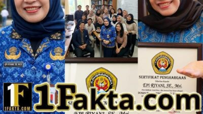Hardiknas 2026: Epi Riyani Tekankan Pentingnya Pendidikan bagi Generasi Penerus Bangsa