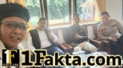 Kapolsek Rambutan Sambut Hangat Kunjungan Silaturahmi Awak Media