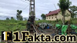 Pembangunan Sumur Bor TMMD Kodim 1629/SBD Terus Dikebut Demi Kebutuhan Air Bersih