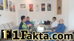 Pengurus DPP PJS Laporkan Persiapan Rapimans ke Ketua Dewan Penasehat