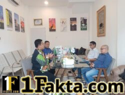 Pengurus DPP PJS Laporkan Persiapan Rapimans ke Ketua Dewan Penasehat