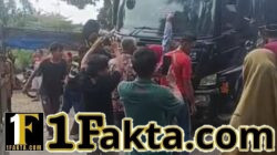 Masyarakat Desa Cepu Kembali Geruduk PT Binsuli Salam Makmur: Polusi Udara, Jalan Rusak, dan Janji CSR Dipertanyakan