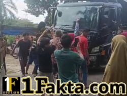 Masyarakat Desa Cepu Kembali Geruduk PT Binsuli Salam Makmur: Polusi Udara, Jalan Rusak, dan Janji CSR Dipertanyakan