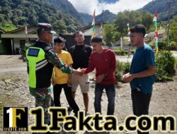 Melalui Komsos, Koptu Zaini Saputra Imbau Warga Tingkatkan Kepedulian terhadap Kamtibmas
