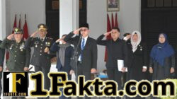 Upacara Hari Lahir Pancasila 2026 di Kota Langsa, Momentum Perkuat Semangat Nasionalisme