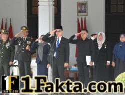 Upacara Hari Lahir Pancasila 2026 di Kota Langsa, Momentum Perkuat Semangat Nasionalisme